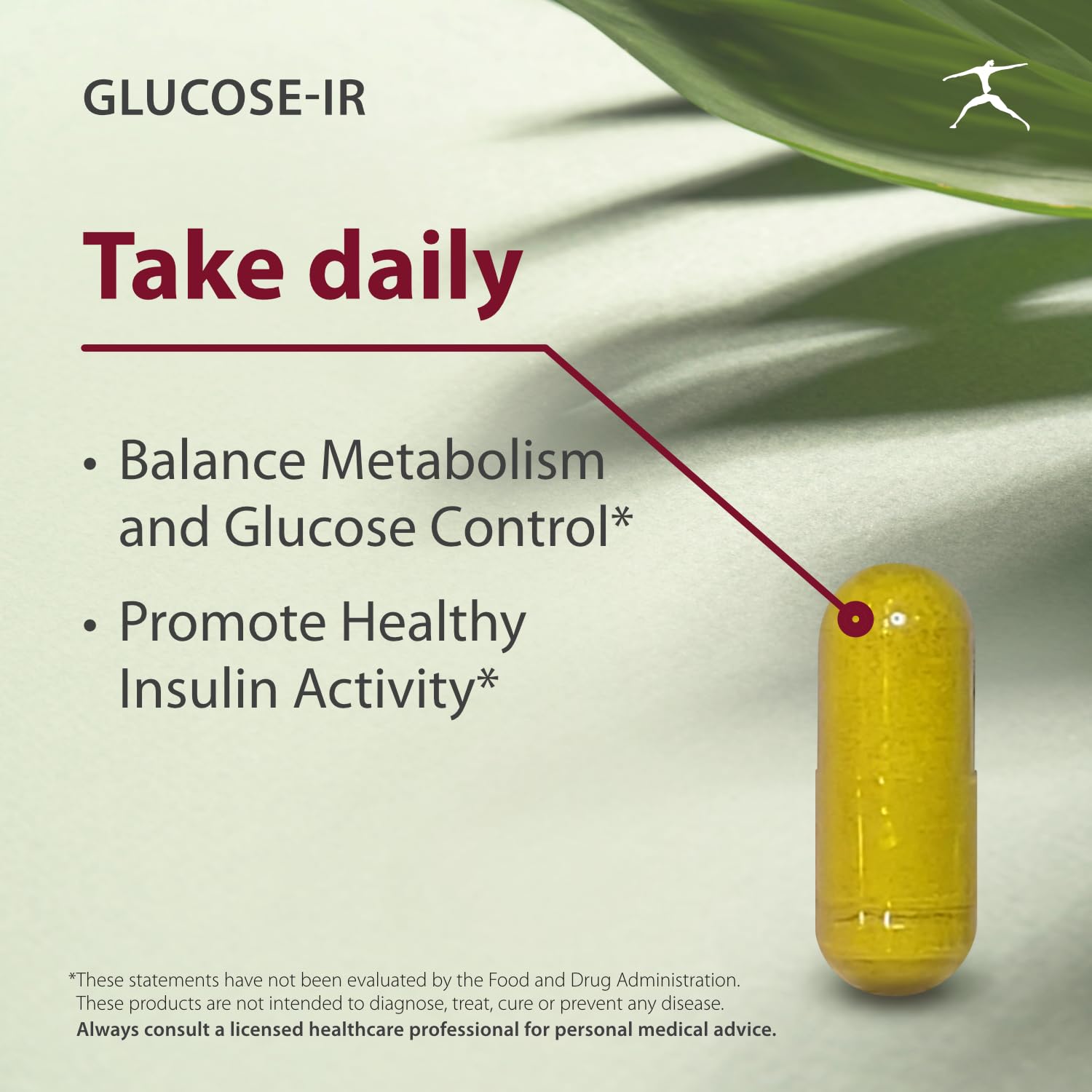 BIOSPEC NUTRITIONALS Glucose-IR cinnamon extract image conveying natural flavor and aroma.