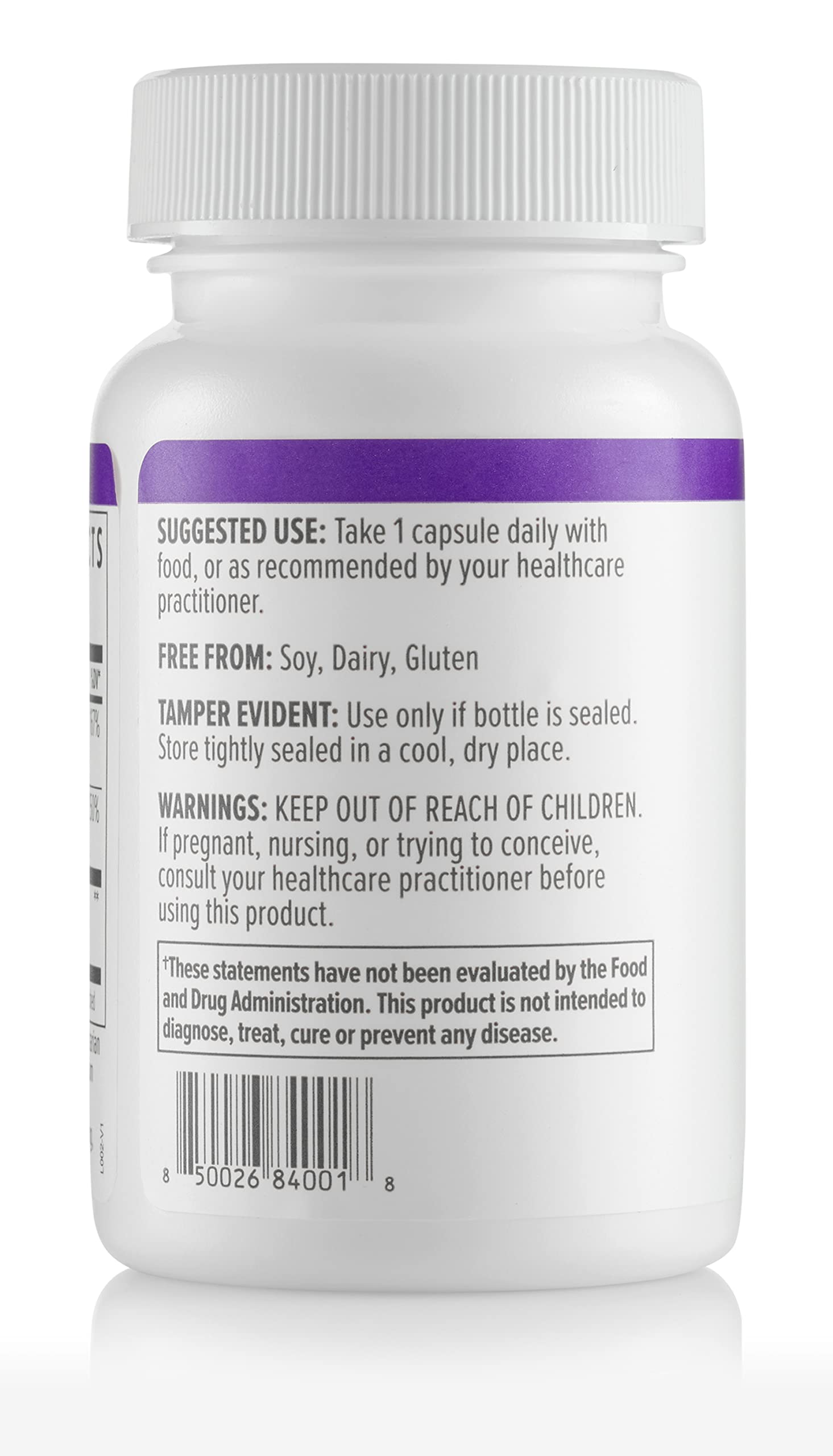 Biote ADK10 capsules in hand for daily use.