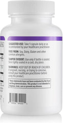 Biote ADK 5 capsules in hand for easy swallowing