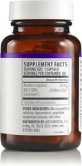 Biote label with free-from icons soy-free dairy-free gluten-free