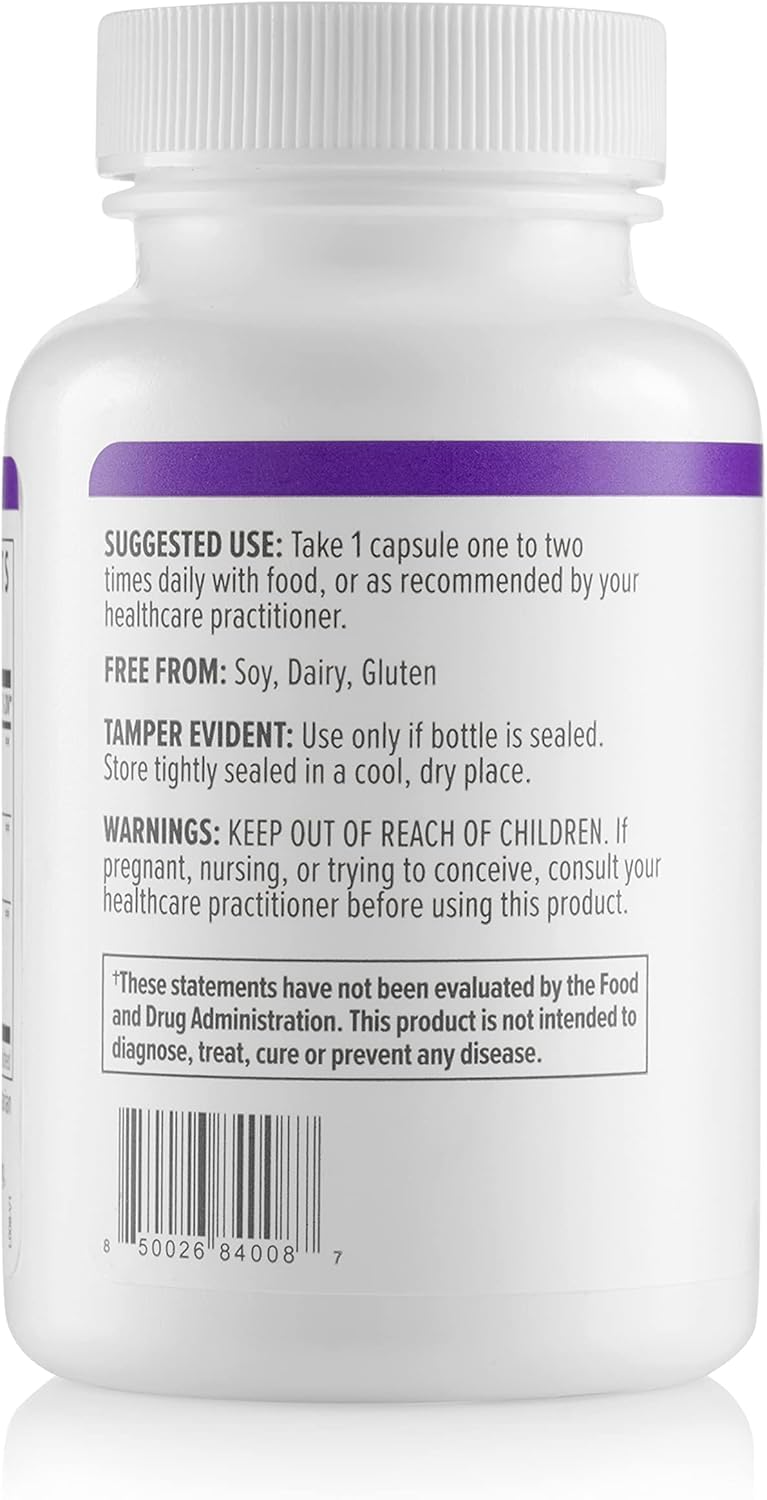 Biote DIM SGS+ product shot on counter suggests simple daily use.