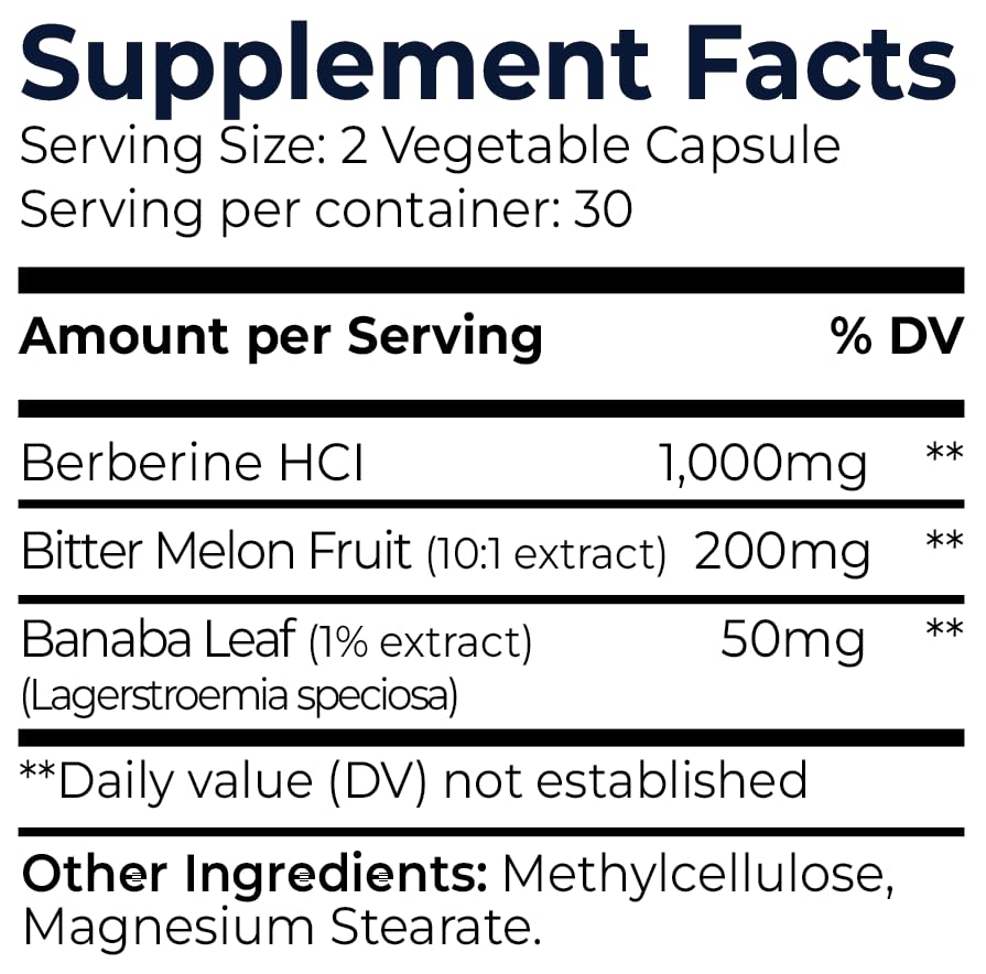 Biotech Labs sixty-capsule pack shown for everyday use