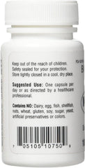 Close-up of Bio-Tech Pharmacal Melatonin label highlights dosage details for confident dosing.