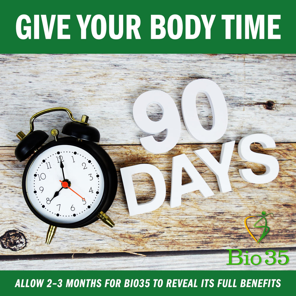 Biotek Bio35 gluten-free dairy-free label reassures allergen-sensitive users