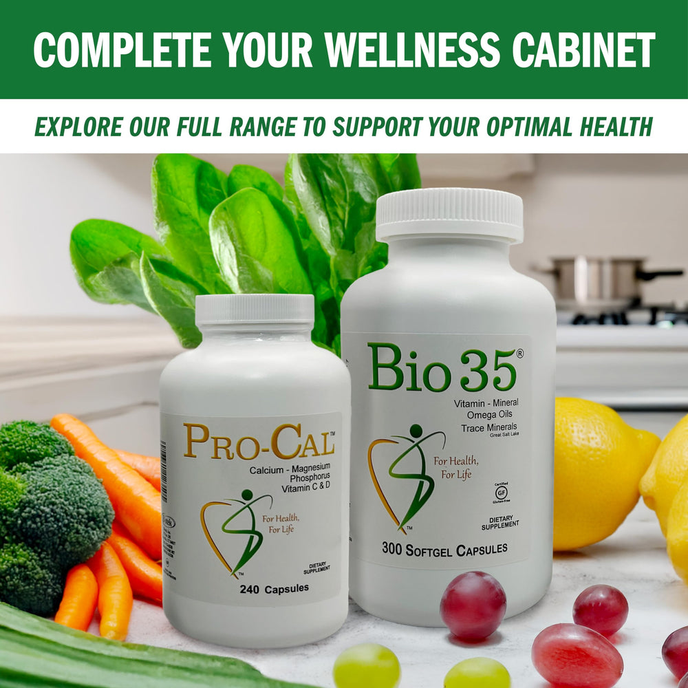 Biotek Pro-Cal restless legs relief in a lifestyle context