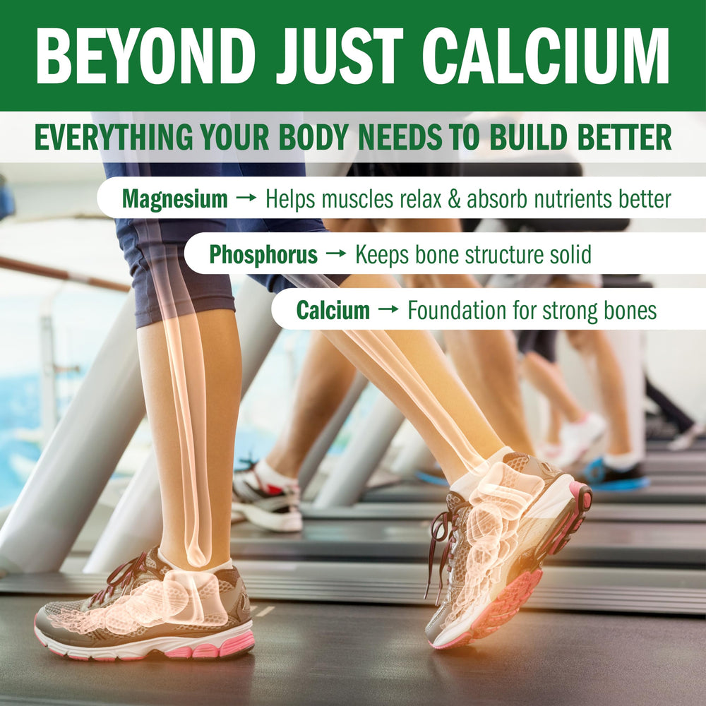 Biotek Pro-Cal vitamin D3 capsules support calcium absorption