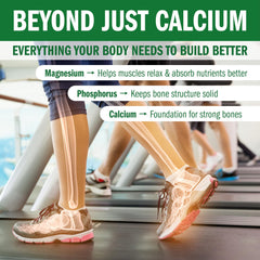 Biotek Pro-Cal vitamin D3 capsules support calcium absorption