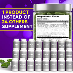 BIOTEQUELAB garcinia cambogia ingredient close-up associated with appetite control.