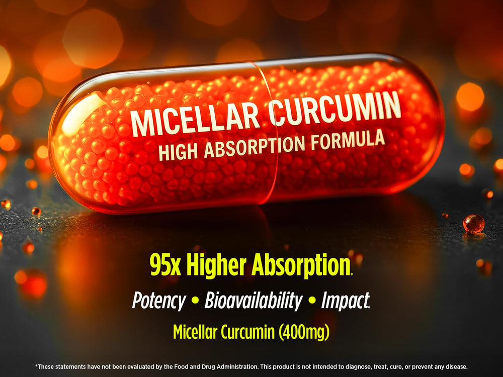 Biotest Micellar Curcumin capsule-dispensing action for easy daily intake