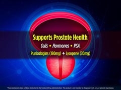 Biotest P-Well capsules up-close with natural color and texture