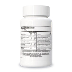 Biotics Research ADHS capsules close-up for convenient adrenal support.