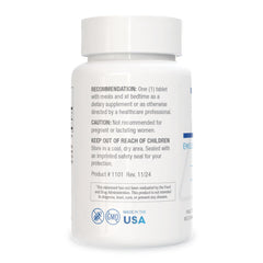Biotics Research ADP non-GMO USA-made label focuses on quality and safety