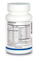Biotics Research Amino Sport capsules close-up highlighting essential amino acids.