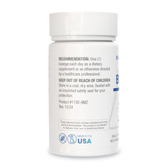 BIOTICS RESEARCH B12-2000 includes B6 and folate for balanced B-complex nutrition.