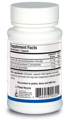 BIOTICS RESEARCH B6 B1 Plus Zinc tablets arranged for daily metabolism support