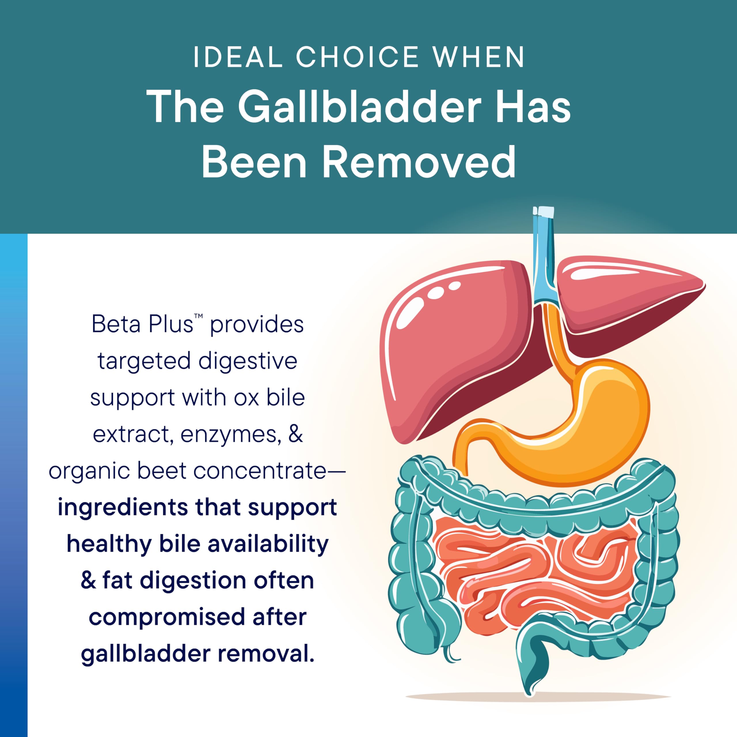 BIOTICS RESEARCH Beta-Plus beet concentrate highlights organic whole beet for digestive balance
