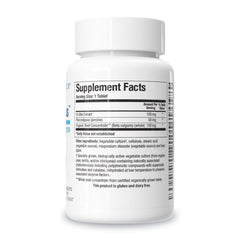 BIOTICS RESEARCH Beta-Plus is manufactured in the USA under GMP standards