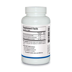 Biotics Research Bio CMP bottle front highlighting mineral blend for energy support