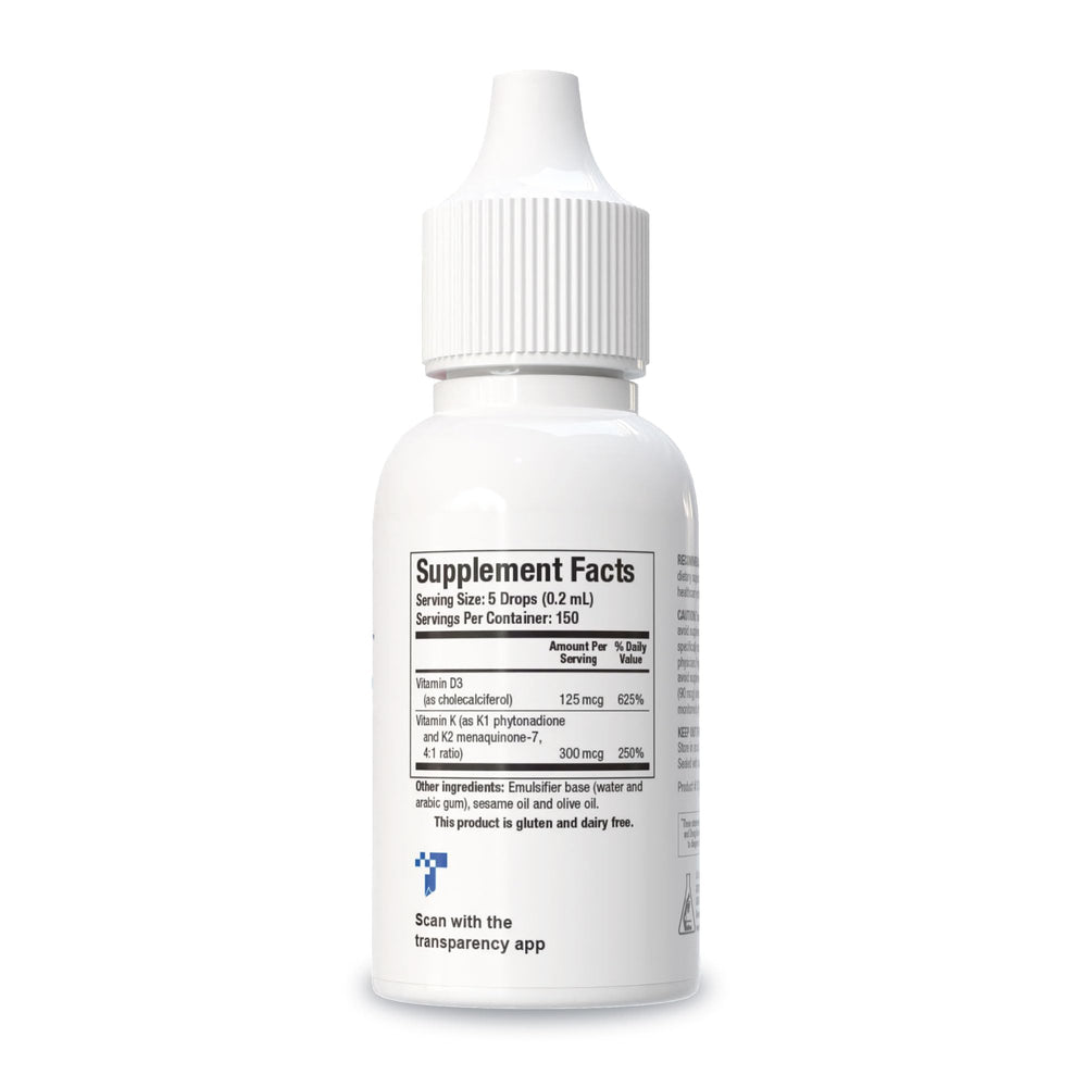 Biotics Research Bio-DK-Mulsion bottle pour highlights convenient dosing and absorption