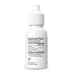 Biotics Research Bio-DK-Mulsion bottle pour highlights convenient dosing and absorption
