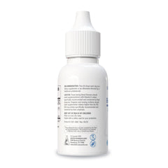 Biotics Research Bio-DK-Mulsion dropper shows liquid D and K designed for quick absorption