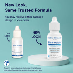 Biotics Research Bio K Mulsion daily-use scene for healthy routine