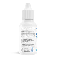 Biotics Research Bio K Mulsion bottle marked USA manufactured quality
