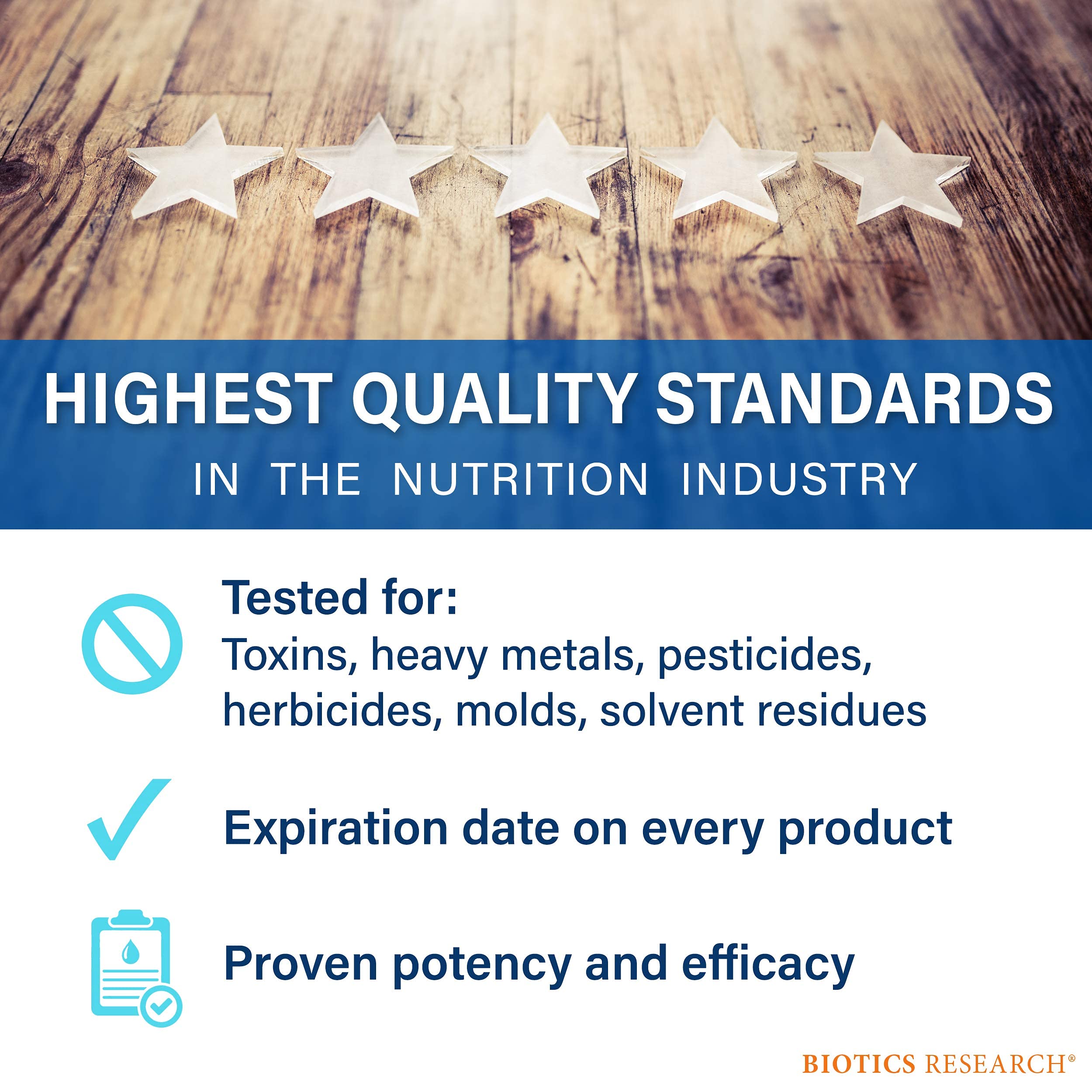Biotics Research Bio Multi Plus iron- and copper-free packaging image