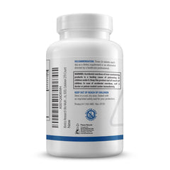Close-up of Bio-Multi Plus tablets and packaging