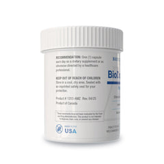 BioDoph-3 bottle highlights dairy-free probiotic capsules for daily wellness