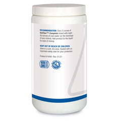 BIOTICS RESEARCH BioFiber Complete dissolves easily in water for quick fiber intake.