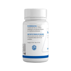 Biotics Research Butyric Cal Mag label shows gluten-free formulation.