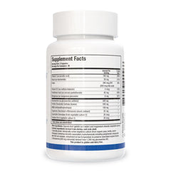 ChondroSamine-S capsules closeup illustrating convenient daily dosing