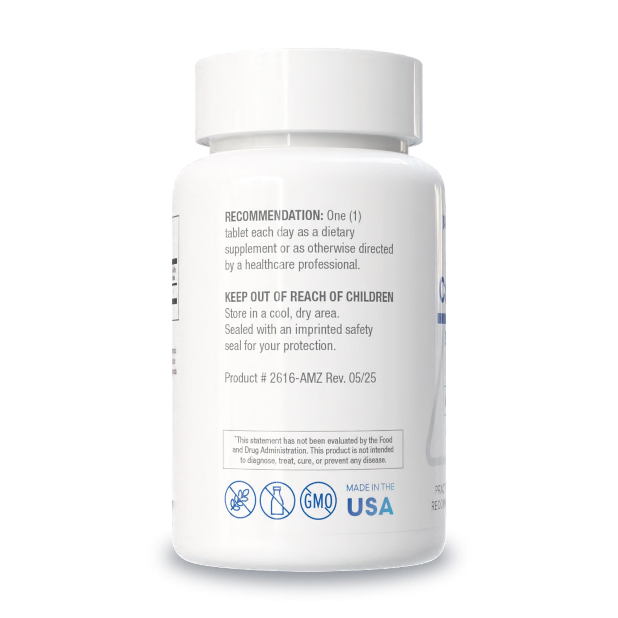 Emulsified CoQ10 in CoQZyme 30 by Biotics Research for easy absorption