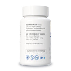 Emulsified CoQ10 in CoQZyme 30 by Biotics Research for easy absorption