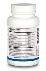 Intenzyme Forte protein-digestion support bottle image illustrating nutrient breakdown.