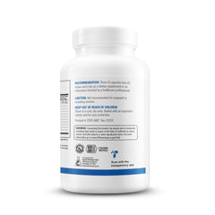 KappArest label close-up emphasizes natural ingredients for joint comfort.