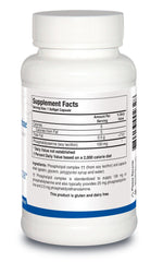 Biotics Research PS capsules aid attention and memory
