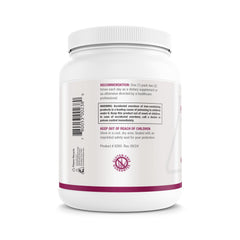 Biotics Research Pre-Natal Packs iodine and folate information graphic