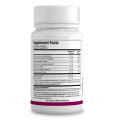 Biotics Research Receptor Detox tablets close-up, convenient capsules for daily support