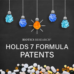 Biotics Research SBO Kit capsules closeup shows small-pill format