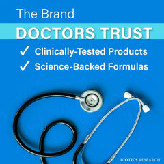 Biotics Research SBO Kit made-in-USA facility emphasizes quality control