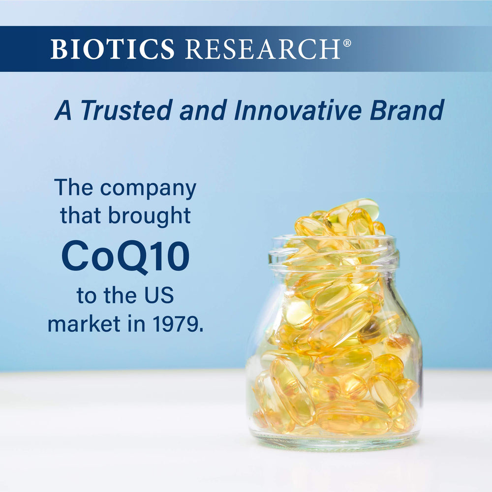 Biotics Research UltraVir-X packaging signals USA-made GMP quality.