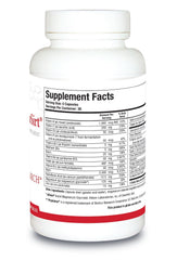 Biotics Research VasculoSirt ingredient list highlights CoQ10 and resveratrol