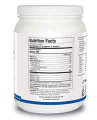 Biotics Research Whey Protein Isolate scoop ready for a quick shake post-workout