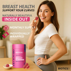 Biotics2 Bloom10 vegan sugar free label on packaging