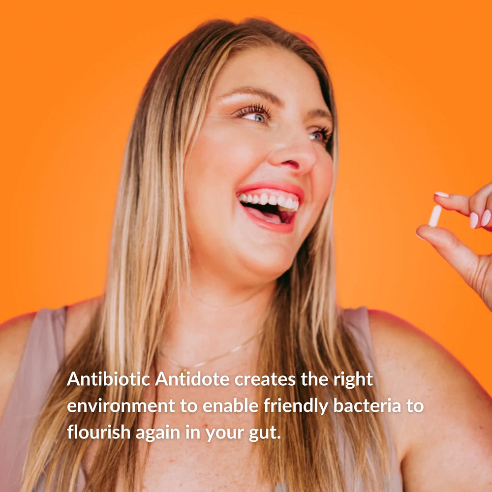 BiotiQuest bottle on a clean surface ready to support digestive health