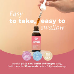 BIOTOPLEVEL Best Combination sublingual drops under tongue for quick uptake