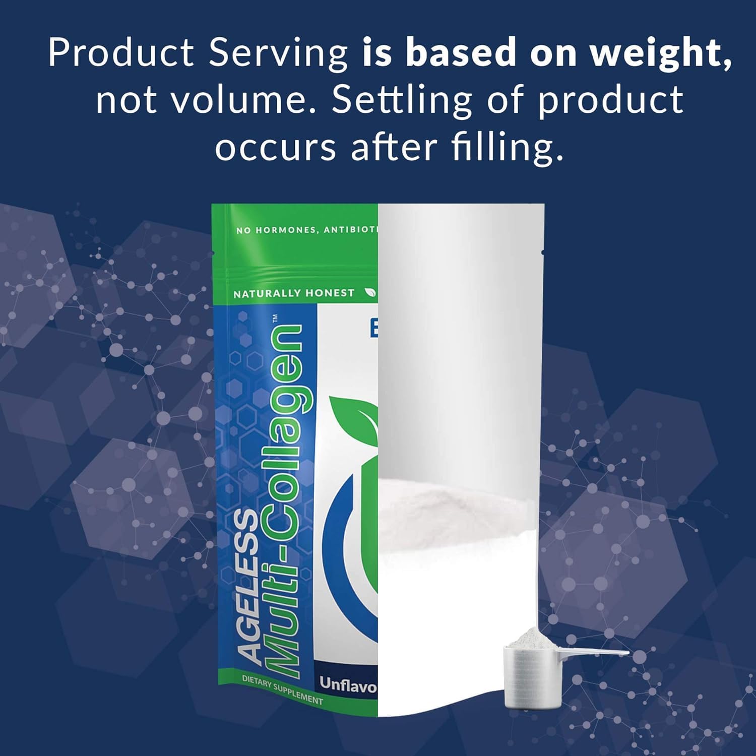 BioTrust Ageless Multi Collagen fruit punch flavor powder ideal for refreshing drinks