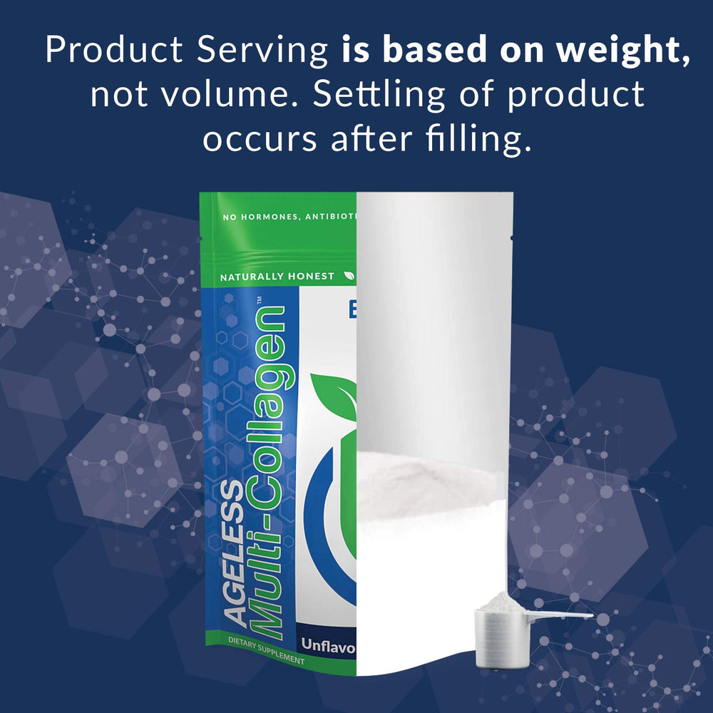 BioTrust Ageless Third-Party Tested seal signaling safety and potency